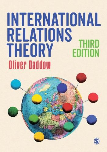 International Relations Theory by Oliver Daddow - 9781473966581
