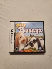 Petz: Bunnyz COMPLETE! (Nintendo DS) 