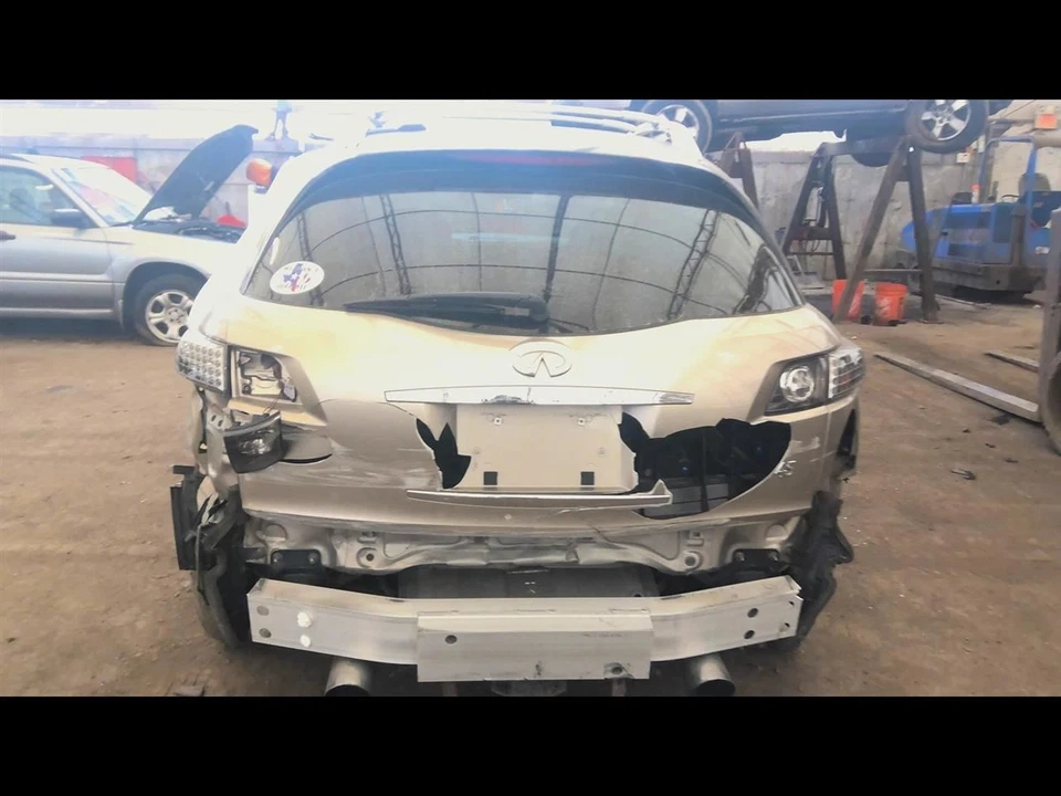 Carrier Front 3.692 Ratio 4.5L 8 Cylinder Fits 03-08 INFINITI FX SERIES 6412499 Foto 3 de 4