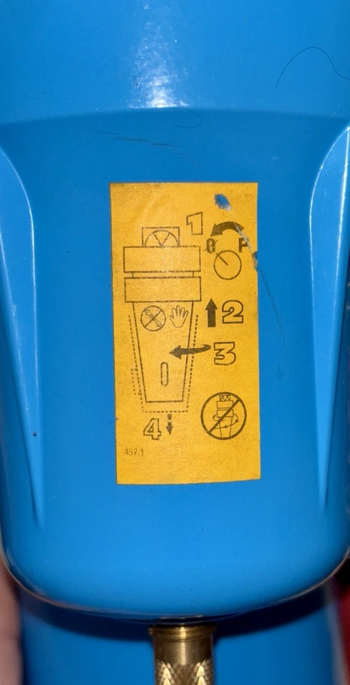 Hankison HMM1-3F Membrane Air Dryer 3/8”NPT 1.4cfm 200 psi Press 150*F Temp Auto - Image 4 of 4