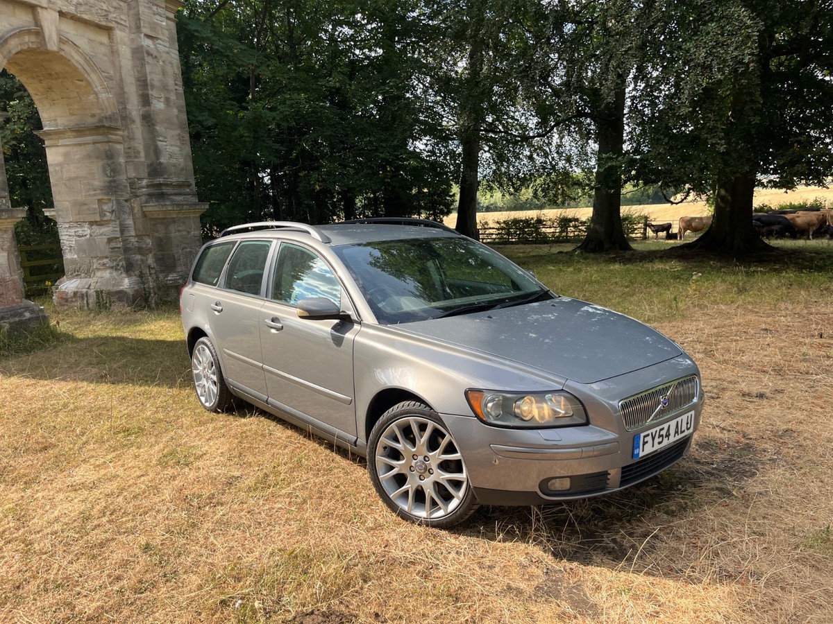 Volvo V50