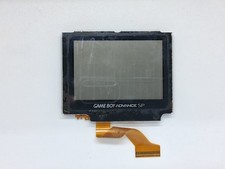 Nintendo GBA SP AGS 001 OEM LCD Screen Replacement