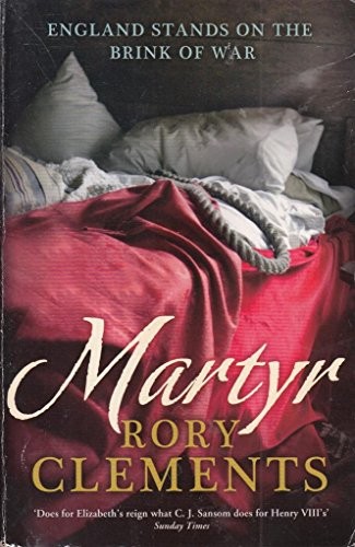 Martyr: John Shakespeare 1 by Clements, Rory Book The Fast Free ShippingFREE US DELIVERY | ISBN: 184854880X | Quality Books
