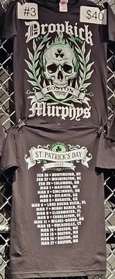 HIM Band Tour Gift For Fan Full Size S to 5XL 2-sides T-shirt AN55216