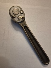 Vintage Plvmb Plomb Plumb No. Wf-21 7 Ratchet 38 Drive Usa Made Works Vintage Plvmb Plomb Plumb No. Wf-21 7 Ratchet 38 Drive Usa Made Works
