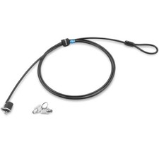 Lenovo Security Cable Lock For Notebook With Key Laptop Antitheft