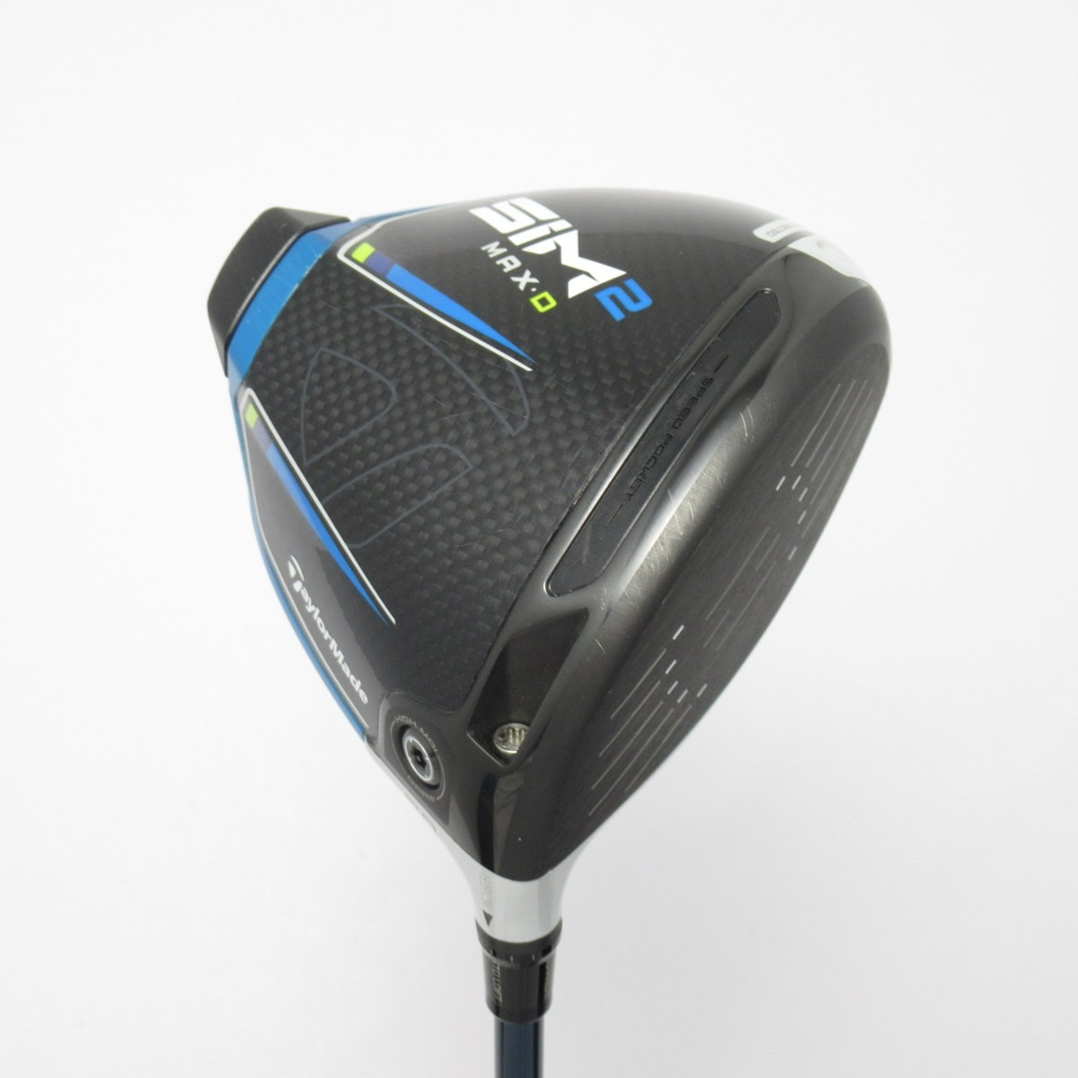TaylorMade SIM2 MAX-D 9° Stiff RH 45.75in Driver TENSEI BLUE TaylorMade SIM2 MAX-D 9° Stiff RH 45.75in Driver TENSEI BLUE