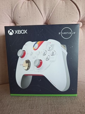 Starfield Limited Edition Controller - Xbox One Series X  Wireless - NEW/SEALED