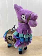 Fortnite 7" Llama Loot Plush Officially Licensed Plush Llama Stuffed Animal Toy