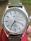 Vintage Seiko/Seiko LM 5606 23J SS Automatic Mens Watch