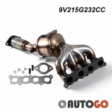 Katalysator 9V215G232CC für Ford Fiesta VI CB1 CCN Ecosport B-Max 1.4 1.5 1.6 Ti