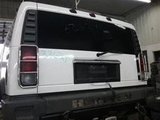 (LOCAL PICKUP ONLY) Trunk/Hatch/Tailgate Suv Fits 03-09 HUMMER H2 1405915