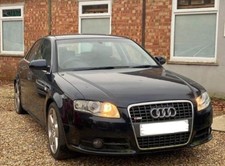 Breaking Audi A4 3.0 Tdi v6 B7 S Line Special Edition DTM s4 