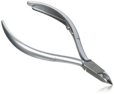 Nghia Stainless Steel Cuticle Nipper C-03 (Previously D-01) Jaw 16