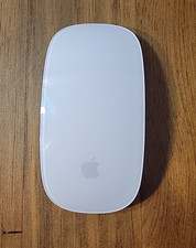 Apple Magic Mouse First Generation Bluetooth Wireless Mouse A1296