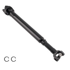 Rear 31.2inch Driveshaft Prop Shaft Assembly For Ford Bronco 1966-1977 65-9153