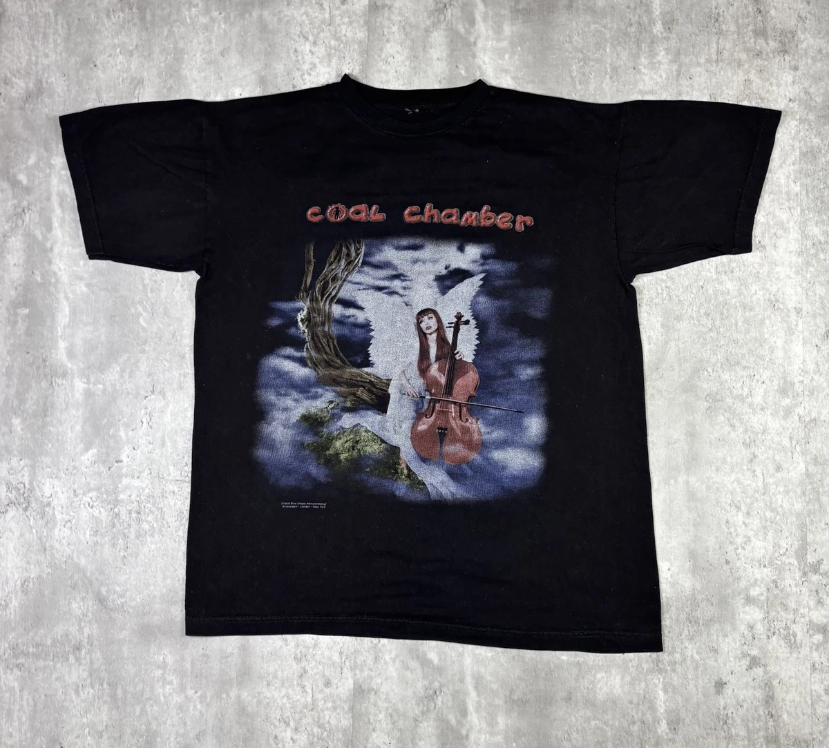 coal chamber shirt products for sale | eBay