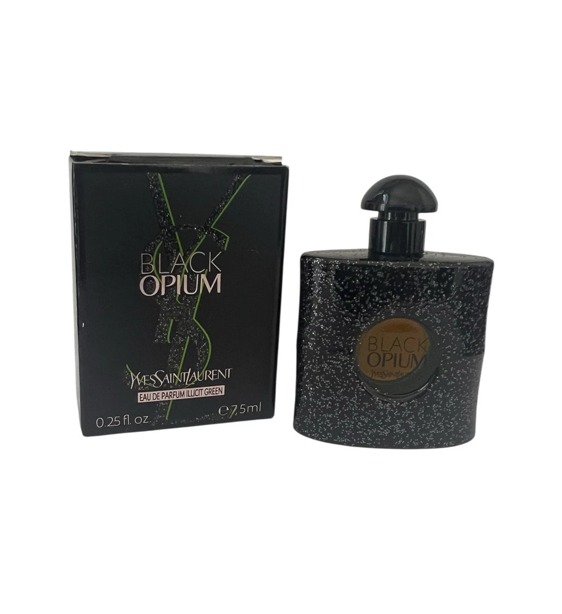 Yves Saint Laurent 圣罗兰黑鸦片香水女| eBay