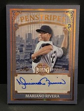 2023 Leaf A Bronx Legacy Baseball Cards Checklist 20