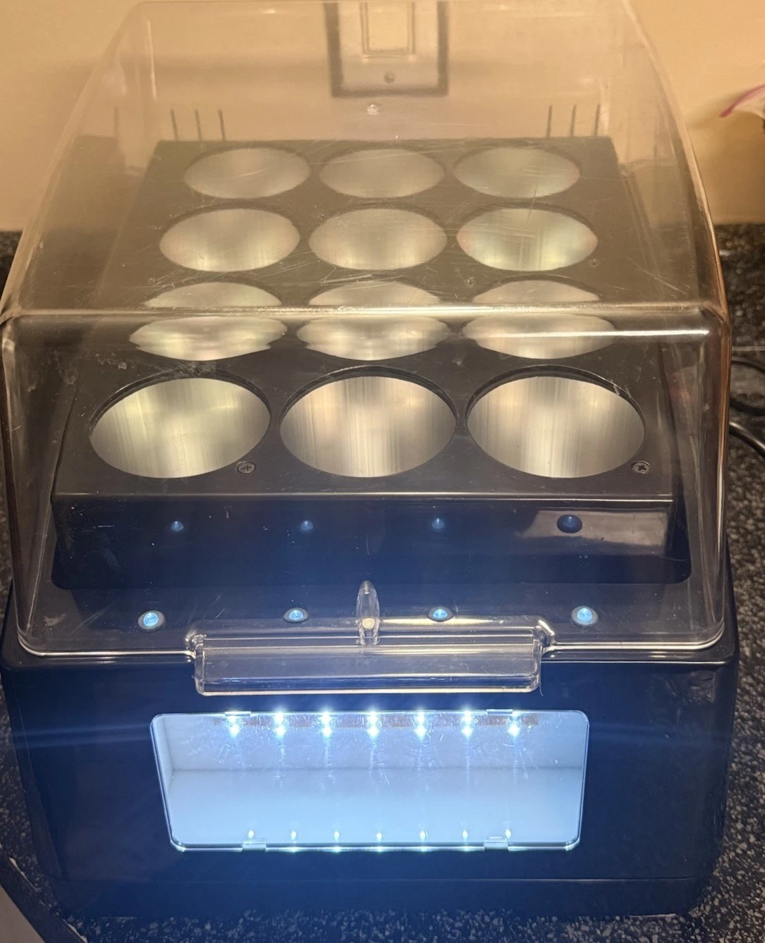 SG Beverage Solutions MC-12 Countertop Beverage Cooler – Tested & Working
Opens in a new window or t