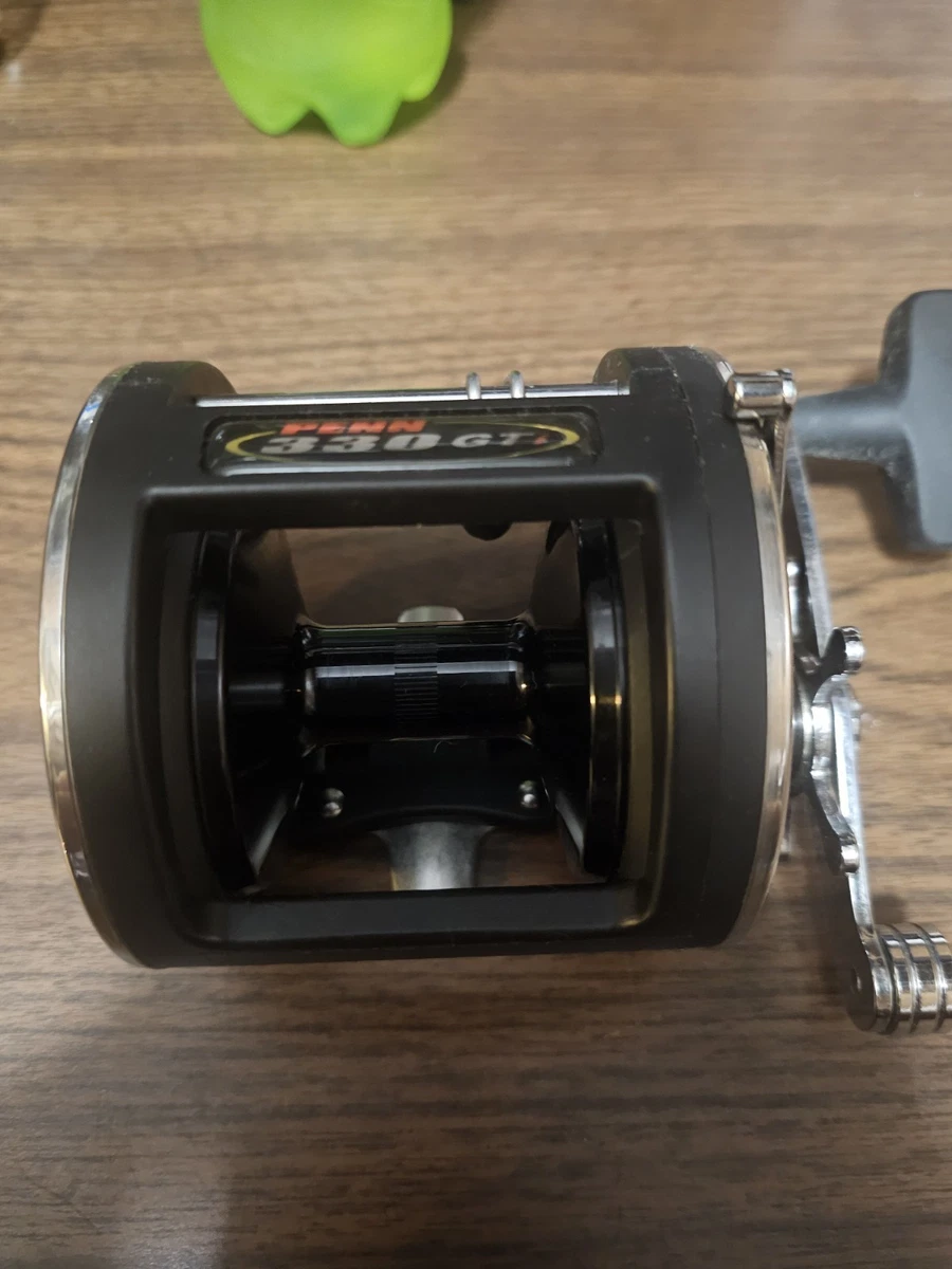 Penn Saltwater 3.6: 1 Gear Ratio Fishing Reels for sale | eBay