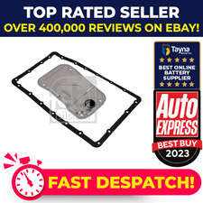 Automatic GearBox Oil Filter fits TOYOTA 4RUNNER GRN280 4.0 2010 on 1GR-FE Febi