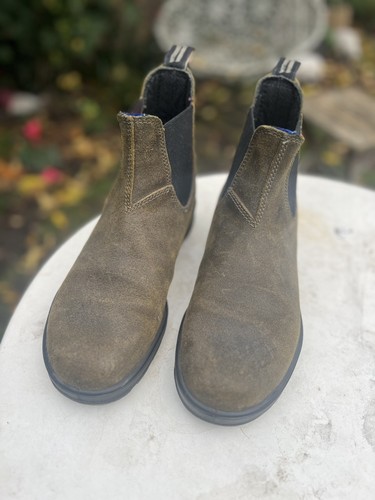 Blundstone Original 500 Series Chelsea Boot For Men - Classic Leather & Waterproof - View #2