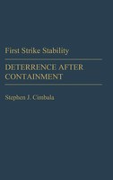 Stephen J. Cimbala | First Strike Stability | Buch | Englisch (1990) | Gebunden