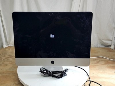 APPLE 21.5-INCH LATE 2013 A1418 AIO Intel I5-4570S 8GB 1TB SEE NOTES