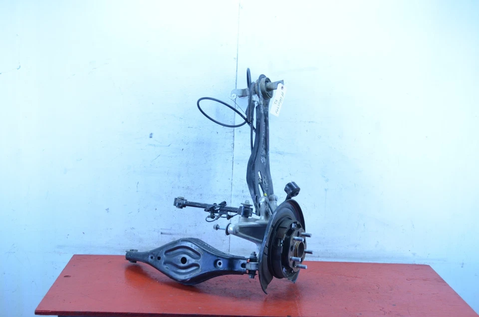 11-17 HONDA ODYSSEY FWD ROLAMENTO DE CUBO DE JUNTA DE EIXO TRASEIRO ESQUERDO COM BRAÇOS DE CONTROLE FABRICANTE DE EQUIPAMENTO ORIGINAL - Imagem 4 de 4