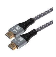 HDMI 4K 2 meter grey cable