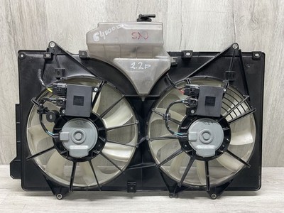 Mazda CX-5 2016 Elektrolüfter 2680007081 Diesel FGT5933