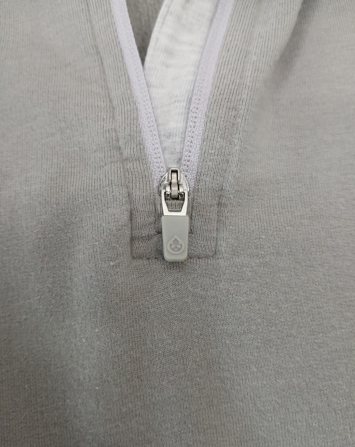 Tasc Performance Pullover Quarter Zip Bamboo Blen… - image 3