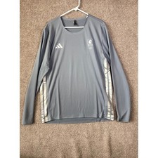 NWT Adidas Adizero Men XL Long Sleeve Running Shirt 2025 Boston Marathon