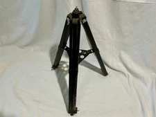Vintage Wooden Tripod Meade