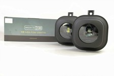 Morimoto Xb Led Fogs Type Sd Set Set