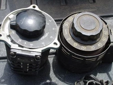 Superior Electric Powerstat Variac Variable Transformer Lot Untested Part Repair