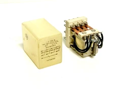 HEATHKIT PART# 61-35 DOUBLE THROW RELAY FOR HW-100, HW-101, others