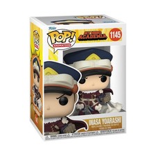 Funko Pop! Animation: My Hero Academia (MHA) - Inasa Yoarashi  (Importación USA)