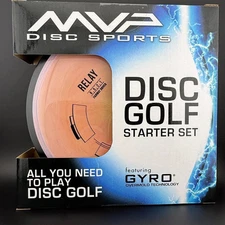 MVP Premium 3 Disc Starter Pack