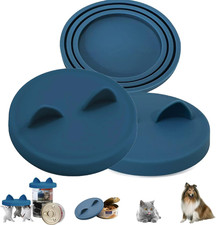 Dosendeckel Für Katzenfutter, Tierfutter-Dos...
