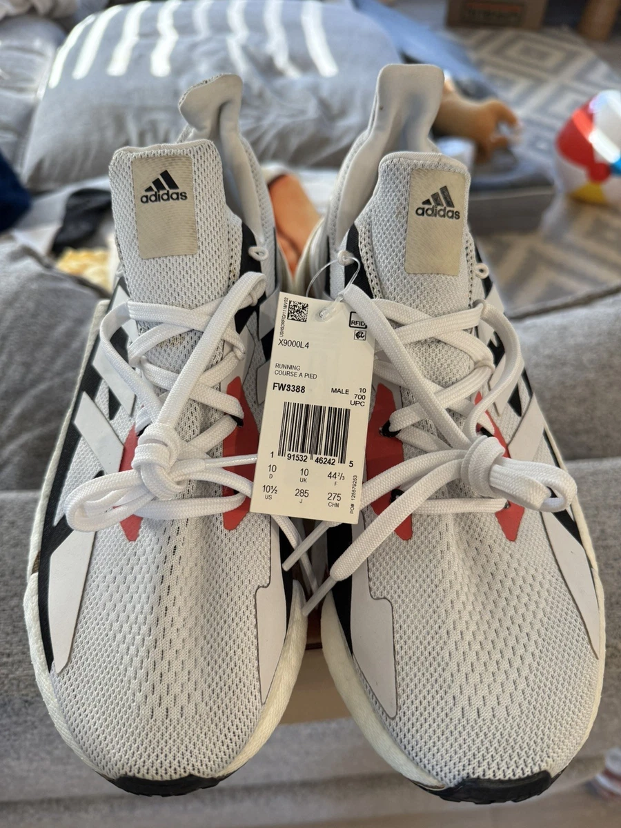  アディダス X9000L4 BOOST ブーストソール Preços baixos em adidas X9000L4 Boost White | eBay