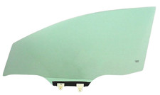 Fits: 2013-2019 Nissan Sentra 4D Sedan Driver Side Left Front Door Window Glass