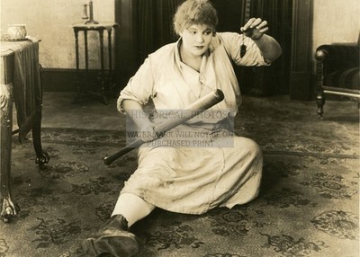WILNA HERVEY SILENT FILM ACTRESS THE SKIPPER 1921 5X7 PHOTO