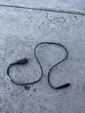 Invisio PRD10675 Black Invisio to NATO 6 Pin Cable 30"