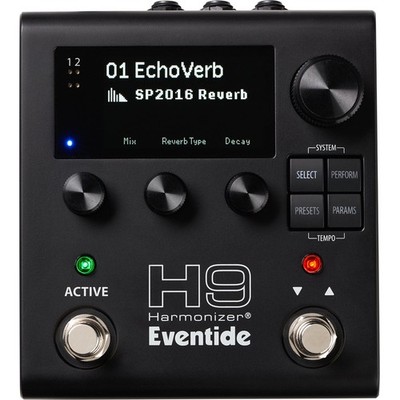 Eventide H9 Harmonizer Gen 2 Multi-Effects Pedal with 74 Algorithms, 1000+...