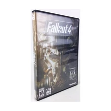 Bethesda Computer Game Fallout 4 NM