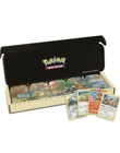 Coffret Pokémon Lot de 5 Mini Tins Amis de Kanto Exclusivité Amazon Neuf Scellé