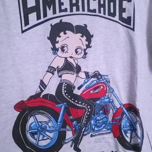 Betty Boop Harley Davidson | eBay