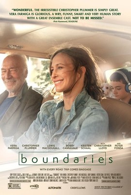 Boundaries 2018 0 Filmposter Kunstdruck Mystery Schlafzimmer Atmosphäre Rahmen ungerahmt